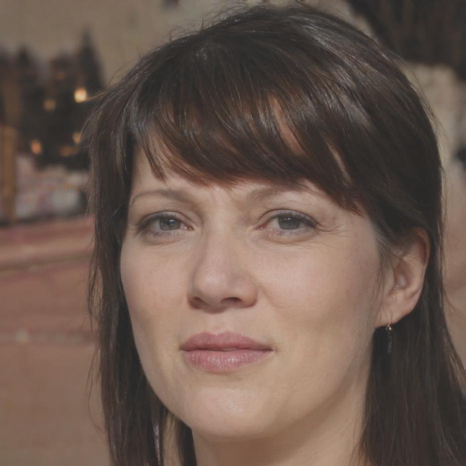 Portraitfoto von Beata