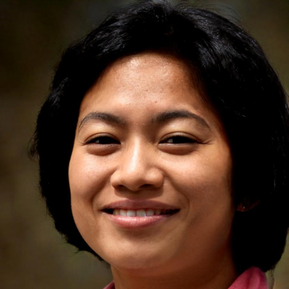 Portraitfoto von Marcelina Winterfeld